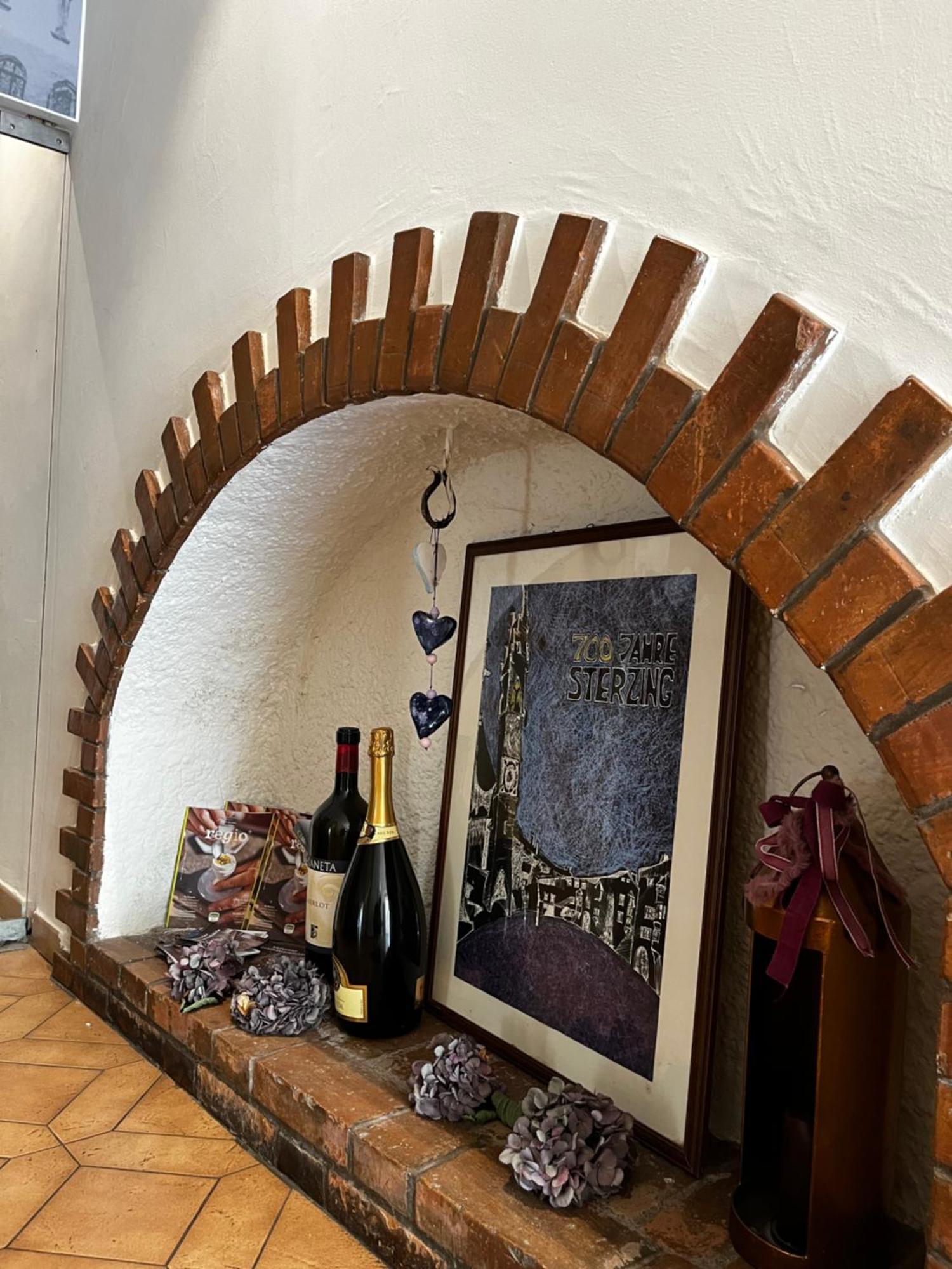 Gasthof Sterzingerhof エクステリア 写真