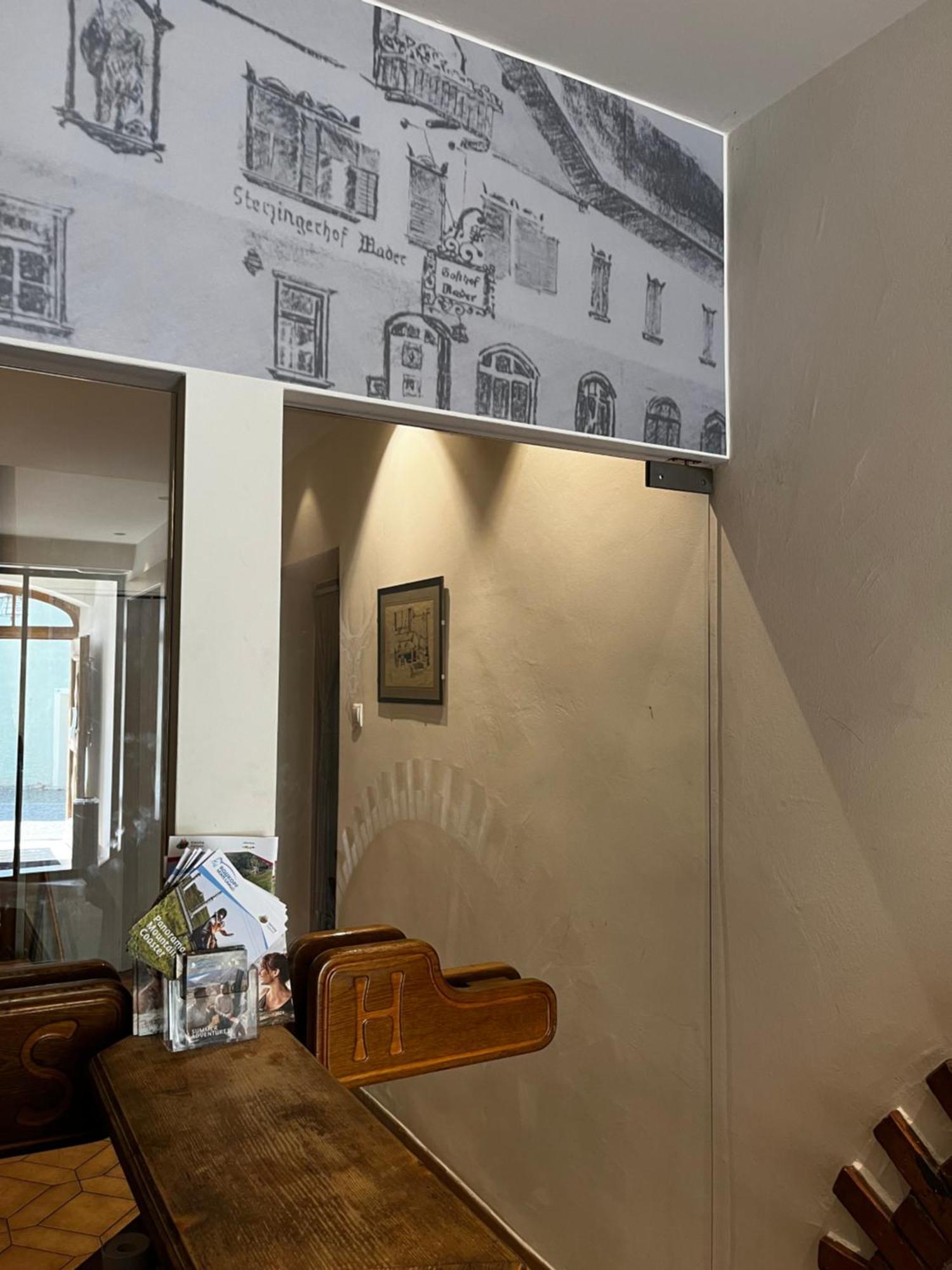 Gasthof Sterzingerhof エクステリア 写真